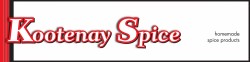 Kootenay Spice
