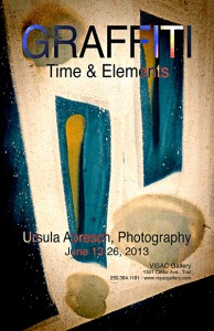 Visac Gallery Presents Ursula Abresch @ The Visac Gallery