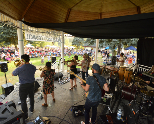 Celebrating arts and culture