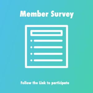 Member survey