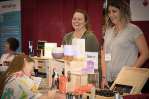 Much like the first expo in 2018, this year’s event will pack it all in for the public with 30 curated vendors in the health and wellness industry ready to educate, inform, and demonstrate their expertise during the interactive expo this fall.
