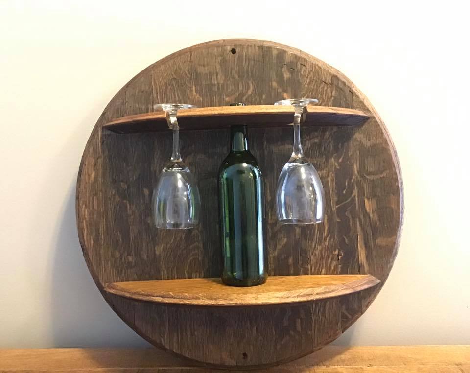 Riverside Wine Barrel Designs Trail and District Chamber of Commerce